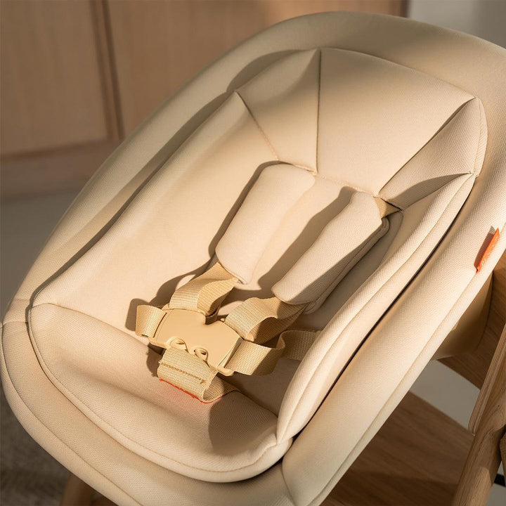 KAOS KLAPP® Newborn Seat - Mineral Green-Highchair Accessories- | Natural Baby Shower