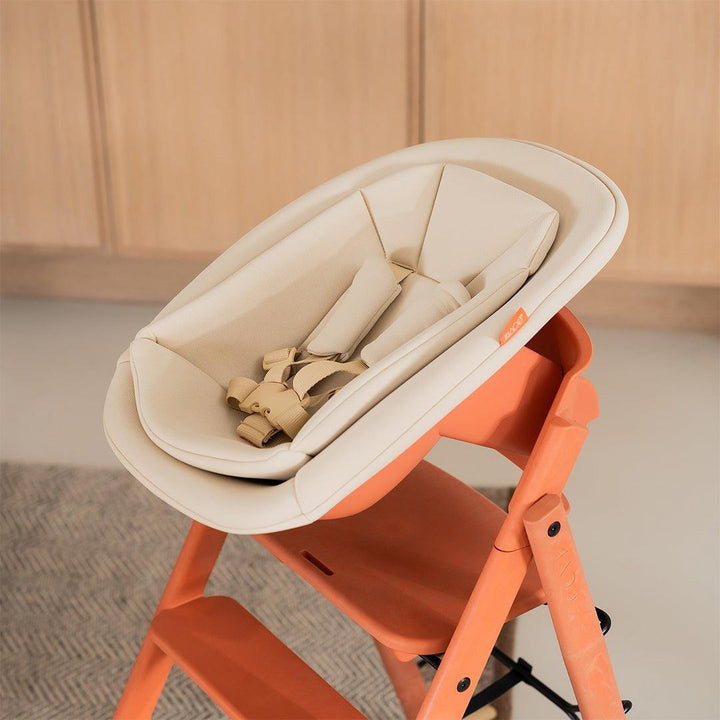 KAOS KLAPP® Recycled Newborn Kit-Highchairs-Charcoal Black/Plastic- | Natural Baby Shower