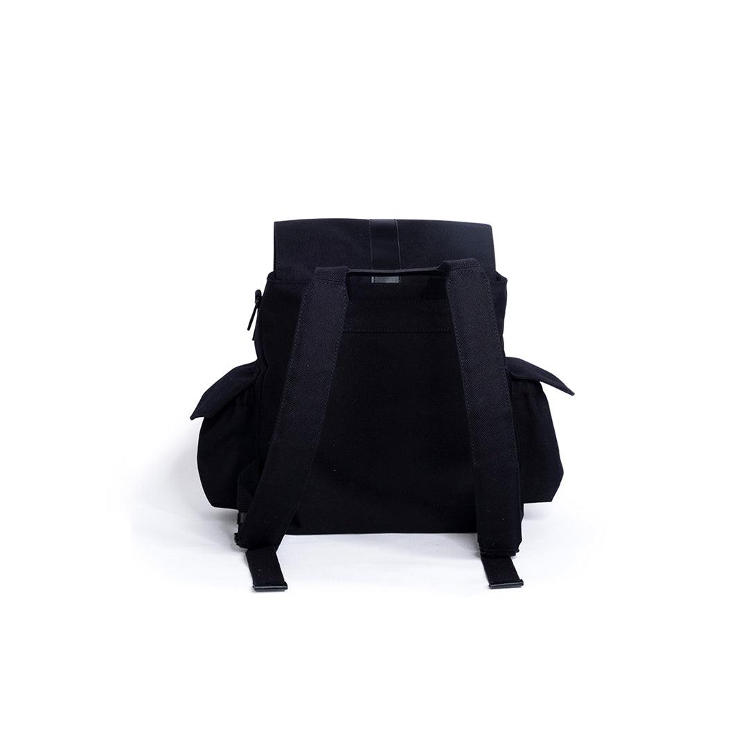 KAOS Ransel Changing Bag - Black-Changing Bags-Black- | Natural Baby Shower