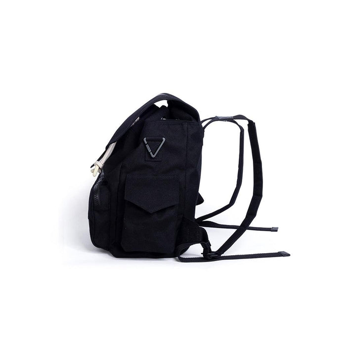 KAOS Ransel Changing Bag - Black-Changing Bags-Black- | Natural Baby Shower