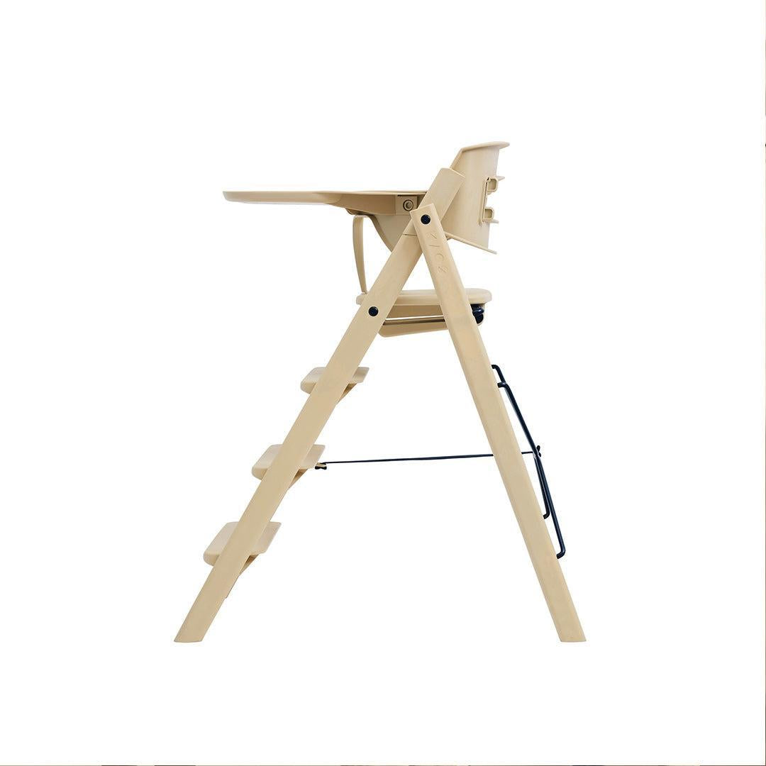 KAOS Safety Rail & Tray - Desert Sand-Highchair Accessories- | Natural Baby Shower