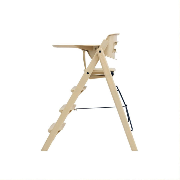 KAOS Safety Rail & Tray - Desert Sand-Highchair Accessories- | Natural Baby Shower