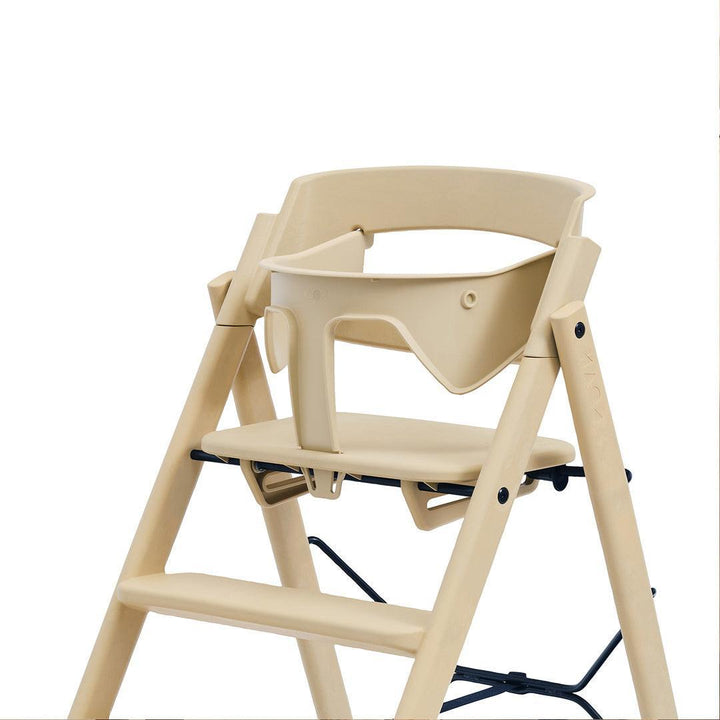 KAOS Safety Rail & Tray - Desert Sand-Highchair Accessories- | Natural Baby Shower