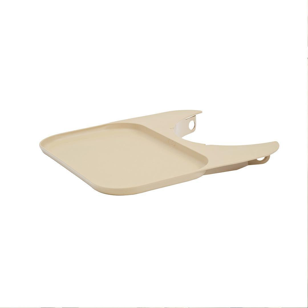 KAOS Safety Rail & Tray - Desert Sand-Highchair Accessories- | Natural Baby Shower