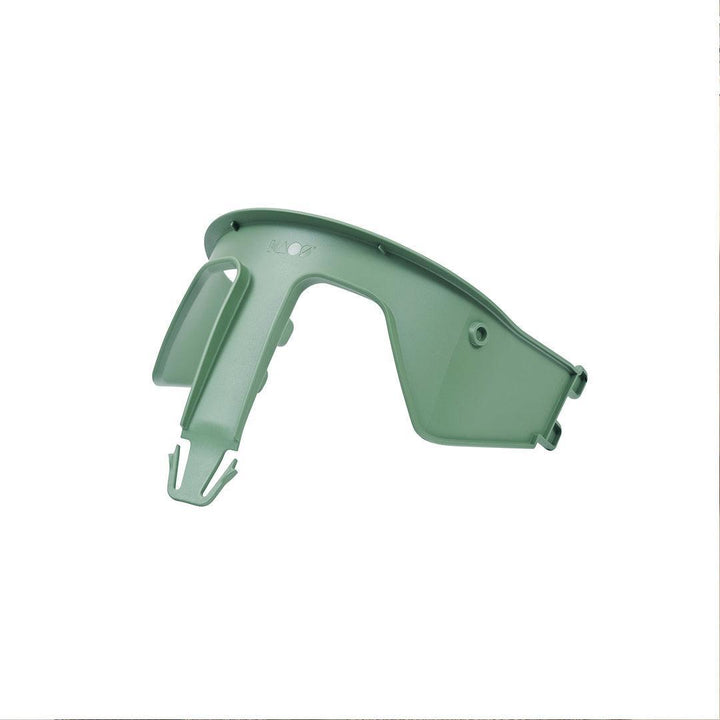 KAOS Safety Rail & Tray - Mineral Green-Highchair Accessories- | Natural Baby Shower