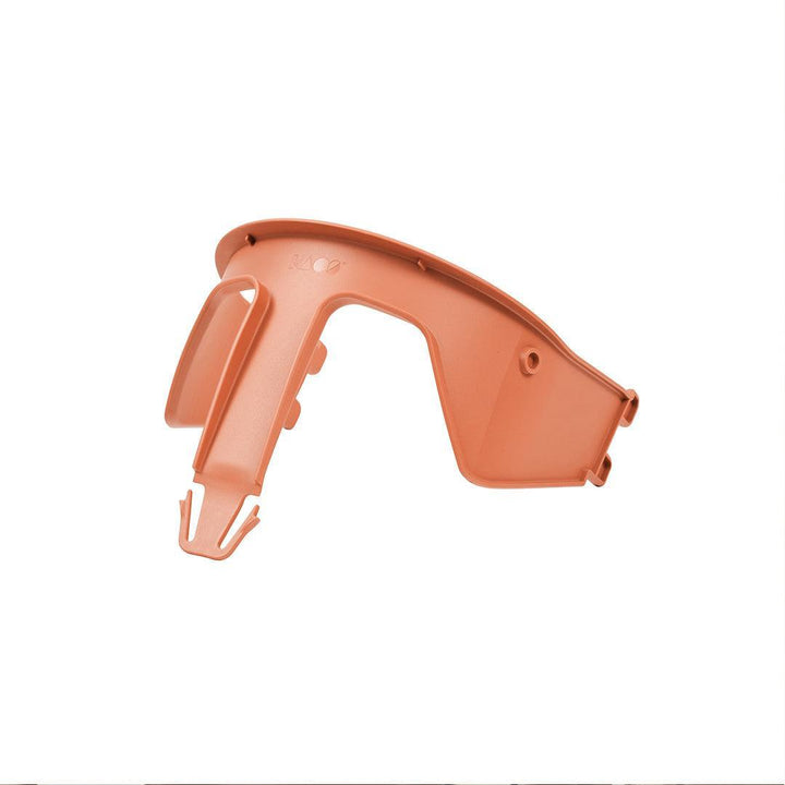 KAOS Safety Rail & Tray - Terracotta Pink-Highchair Accessories- | Natural Baby Shower