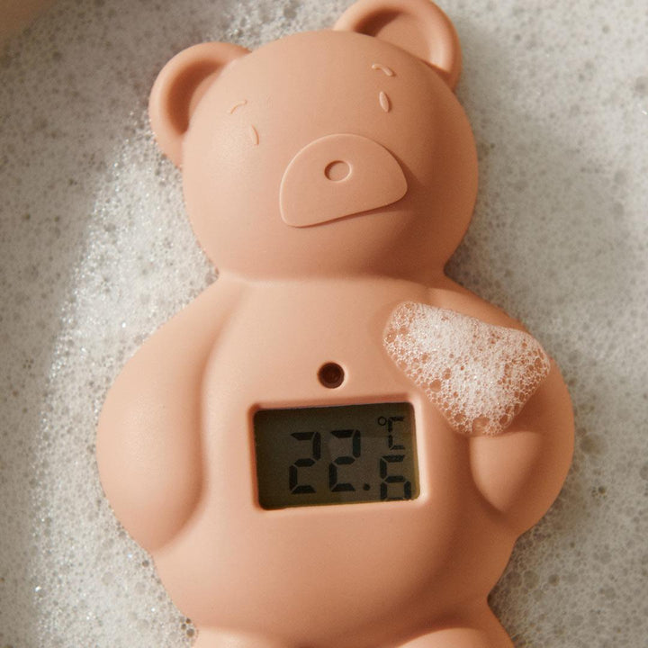 Liewood Kiera Bath Thermometer - Tuscany Rose-Thermometers-Tuscany Rose- | Natural Baby Shower