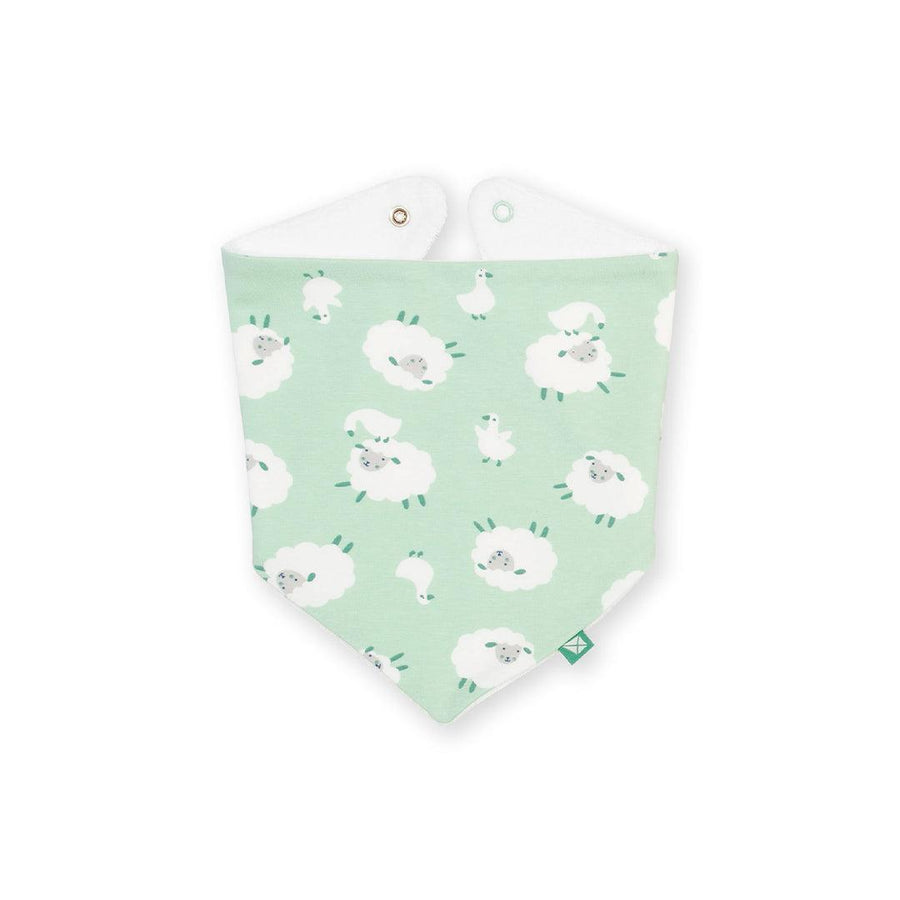 Kite Dribble Bib - Baa Baa Quack-Bibs-Baa Baa Quack-One Size | Natural Baby Shower