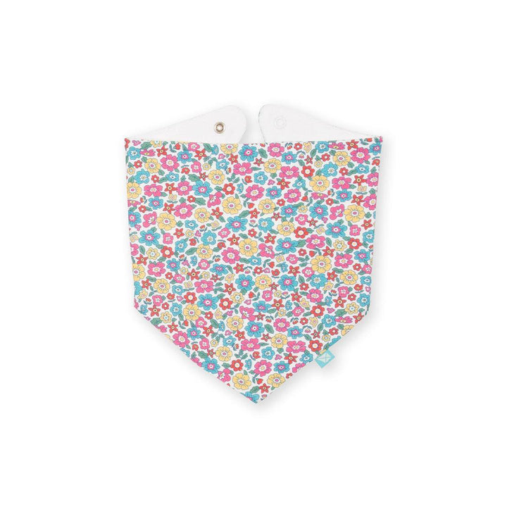 Kite Dribble Bib - Born To Bloom-Bibs-Born To Bloom-One Size | Natural Baby Shower