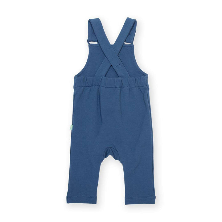 Kite Dungarees - Ele Time-Dungarees-Ele Time-0-3m | Natural Baby Shower