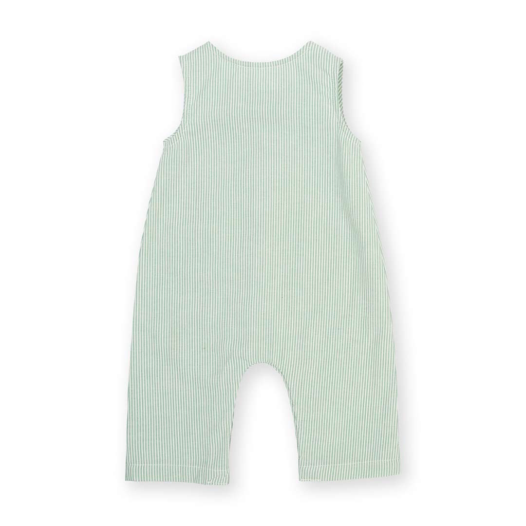 Kite Dungarees - Ticking-Dungarees-Ticking-0-3m | Natural Baby Shower