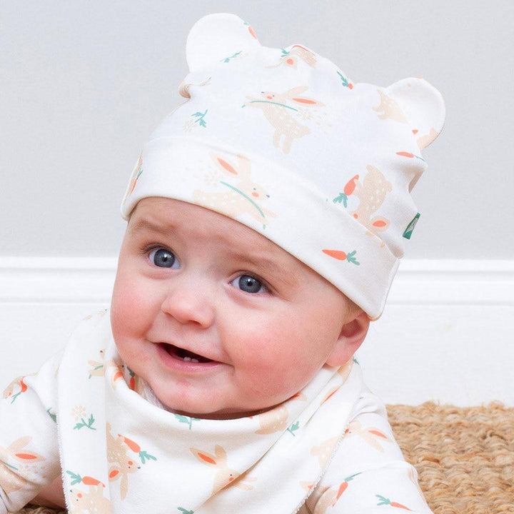 Kite Knotted Hat - Busy Bun-Hats-Busy Bun-NB | Natural Baby Shower