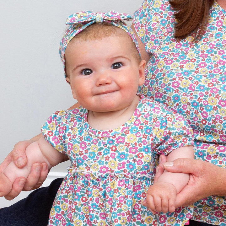 Kite Bubble Romper - Born To Bloom-Rompers-Born To Bloom-0-3m | Natural Baby Shower