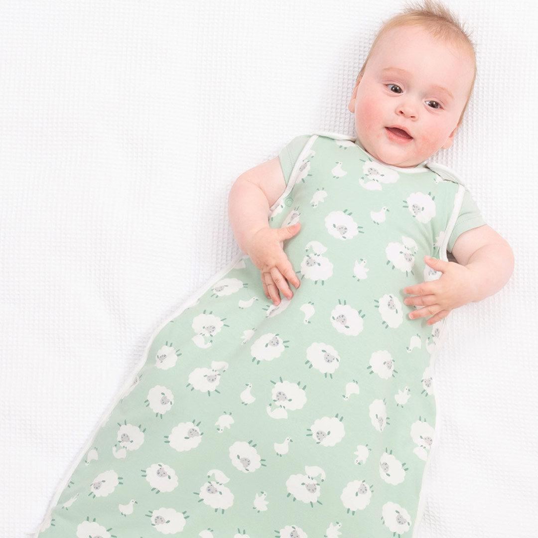 Kite Sleeping Bag - Baa Baa Quack-Sleeping Bags-Baa Baa Quack-0-6m | Natural Baby Shower