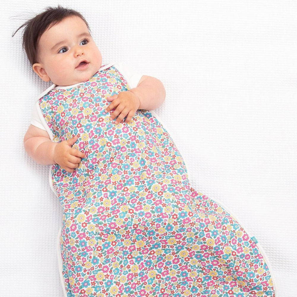 Kite Sleeping Bag - Born To Bloom-Sleeping Bags-Born To Bloom-0-6m | Natural Baby Shower