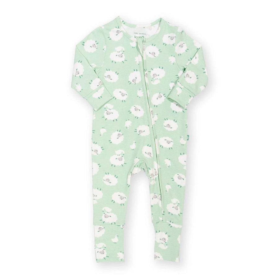 Kite Sleepsuit - Baa Baa Quack-Sleepsuits-Baa Baa Quack-NB | Natural Baby Shower