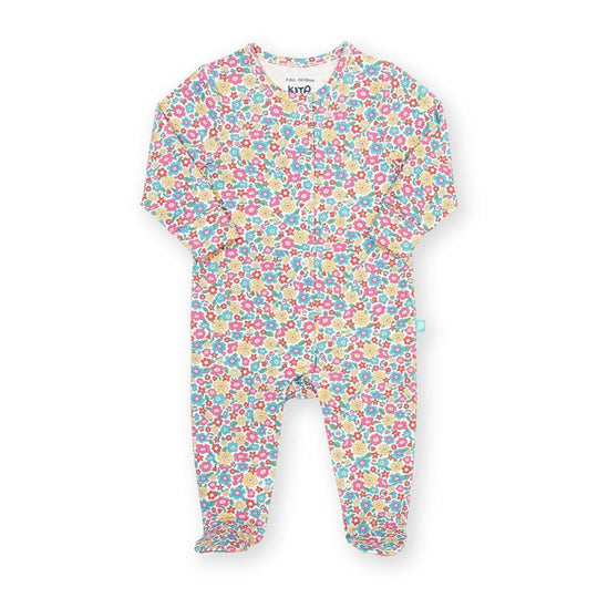 Kite Sleepsuit - Born To Bloom-Sleepsuits-Born To Bloom-NB | Natural Baby Shower