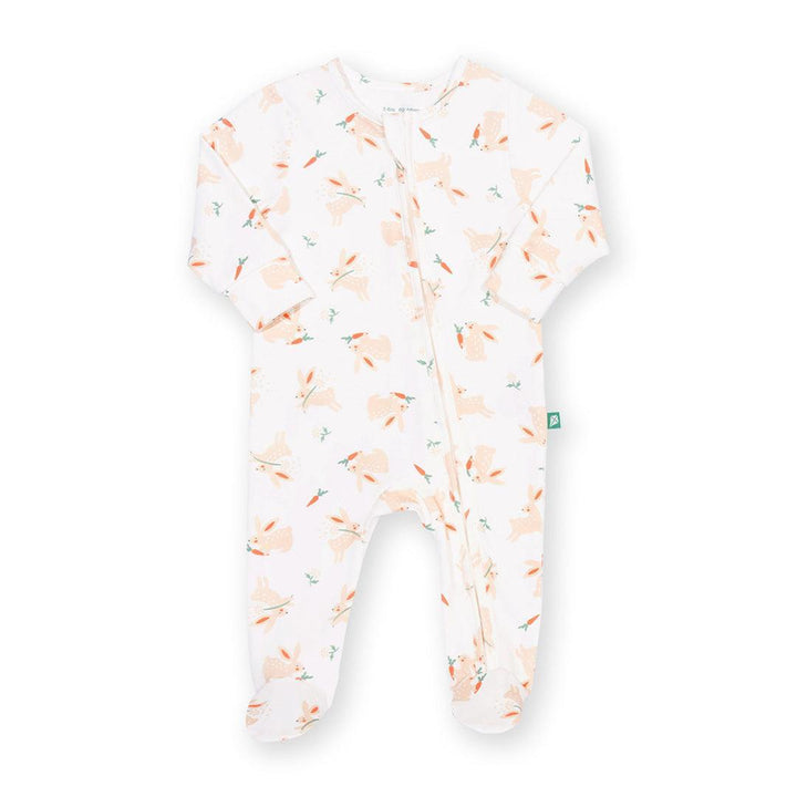 Kite Sleepsuit - Busy Bun-Sleepsuits-Busy Bun-NB | Natural Baby Shower