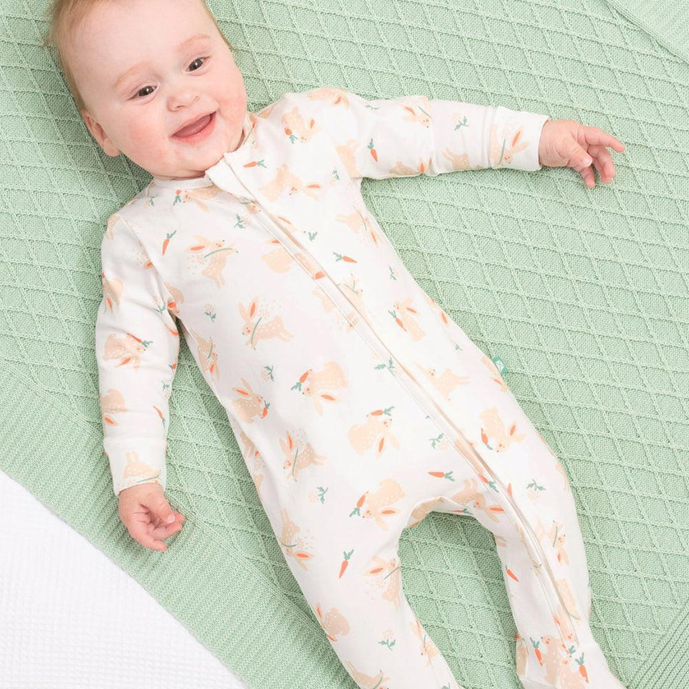 Kite Sleepsuit - Busy Bun-Sleepsuits-Busy Bun-NB | Natural Baby Shower