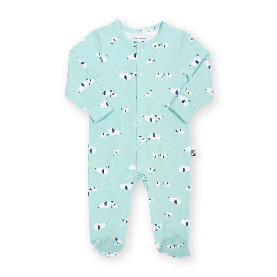 Kite Sleepsuit - Ele Time-Sleepsuits-Ele Time-NB | Natural Baby Shower