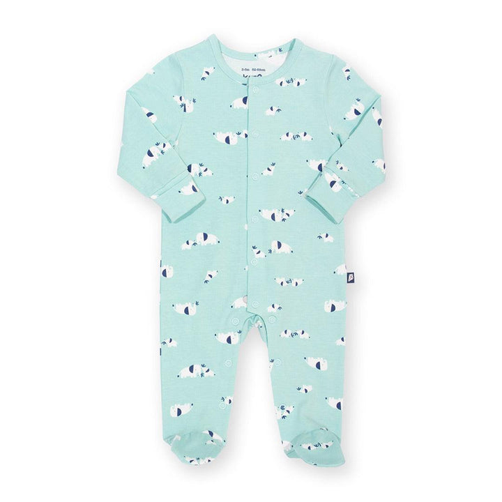 Kite Sleepsuit - Ele Time-Sleepsuits-Ele Time-NB | Natural Baby Shower