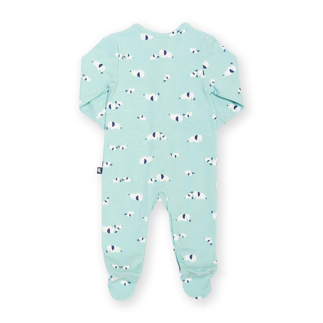 Kite Sleepsuit - Ele Time-Sleepsuits-Ele Time-NB | Natural Baby Shower