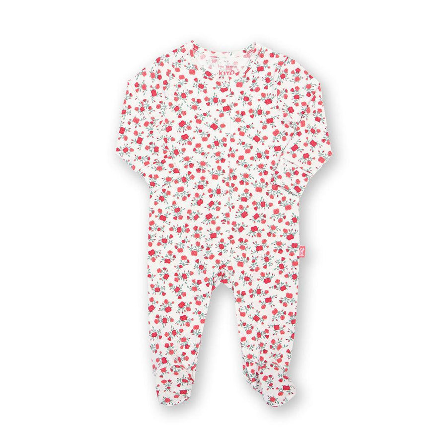 Kite Sleepsuit - Rosey Posey-Sleepsuits-Rosey Posey-0-3m | Natural Baby Shower