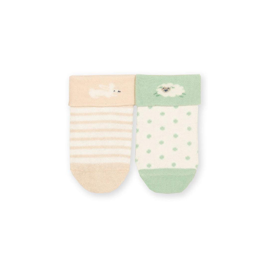 Kite Socks - Busy Baa Baa-Socks-Busy Baa Baa-NB-6m | Natural Baby Shower