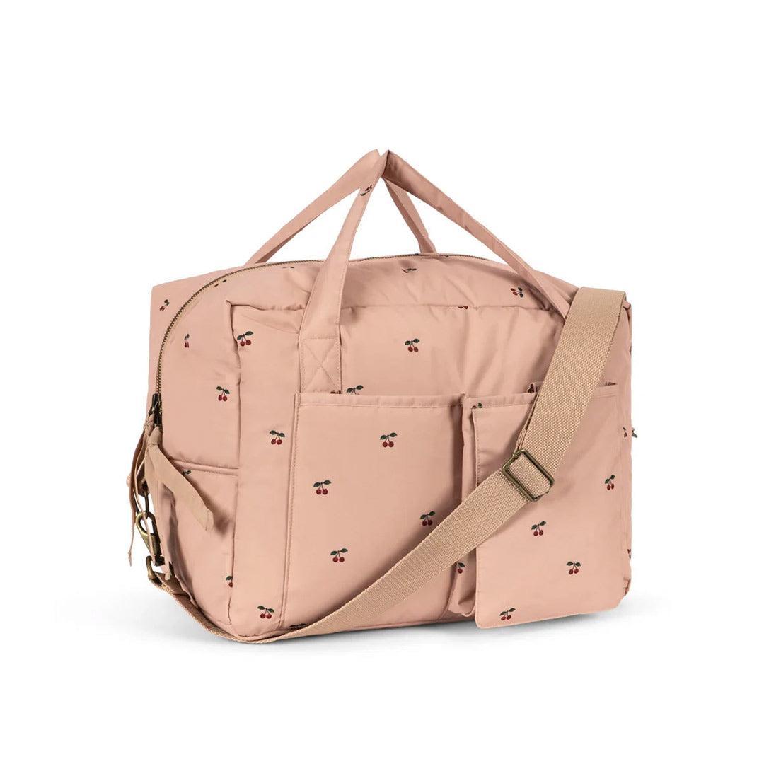 Konges Slojd All You Need Bag - Cherry Blush-Children's Backpacks-Cherry Blush- | Natural Baby Shower