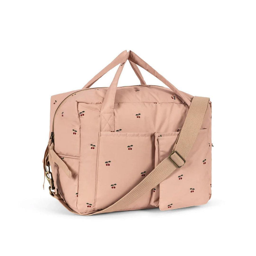 Konges Slojd All You Need Bag - Cherry Blush-Children's Backpacks-Cherry Blush- | Natural Baby Shower