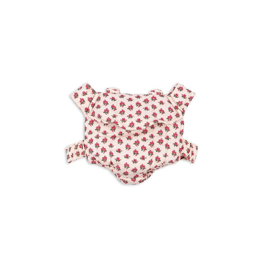 Konges Slojd Doll Carrier - Rosie Rose-Dolls Accessories-Rosie Rose-One Size | Natural Baby Shower
