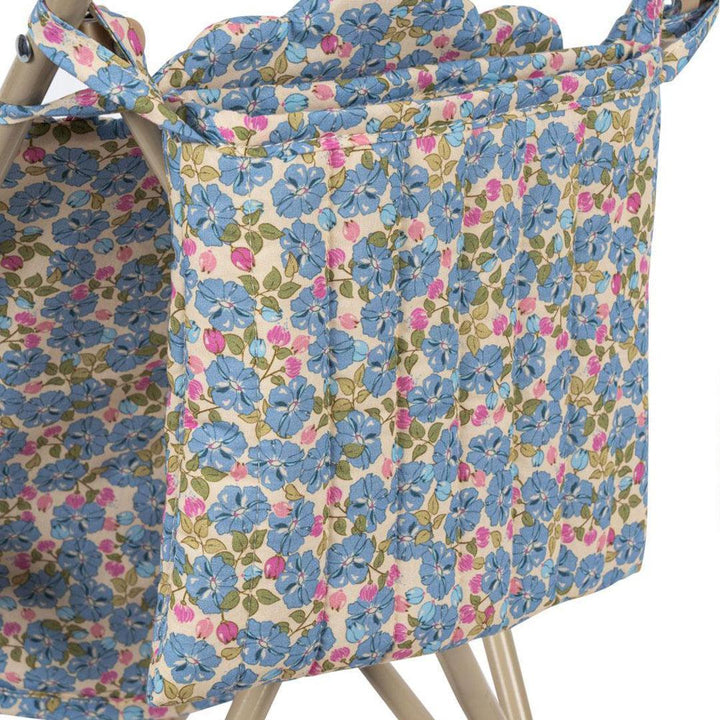 Konges Slojd Doll Stroller - Fleur Rosier-Dolls Accessories-Fleur Rosier-One Size | Natural Baby Shower
