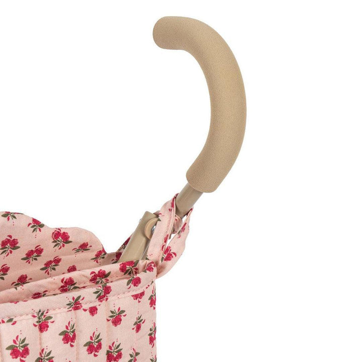 Konges Slojd Doll Stroller - Rosie Rose-Dolls Accessories-Rosie Rose-One Size | Natural Baby Shower