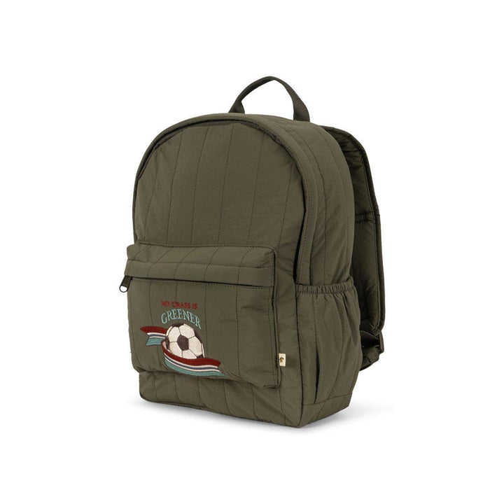Konges Slojd Juno Backpack - Kalamata-Children's Backpacks-Kalamata- | Natural Baby Shower