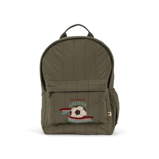 Konges Slojd Juno Backpack - Kalamata-Children's Backpacks-Kalamata- | Natural Baby Shower
