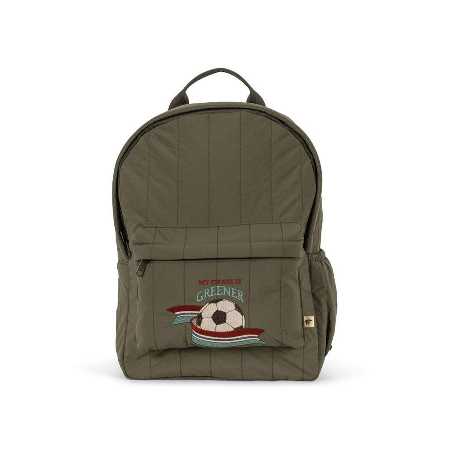 Konges Slojd Juno Backpack - Kalamata-Children's Backpacks-Kalamata- | Natural Baby Shower
