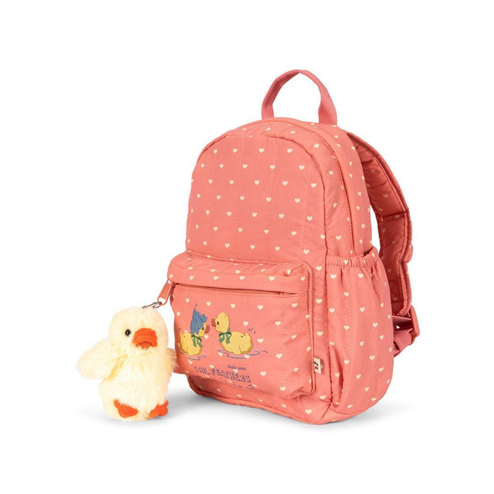 Konges Slojd Juno Mini Backpack - Coeur Feathers-Children's Backpacks-Coeur Feathers- | Natural Baby Shower