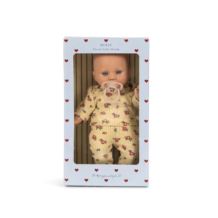 Konges Slojd Molly The Doll-Dolls- | Natural Baby Shower