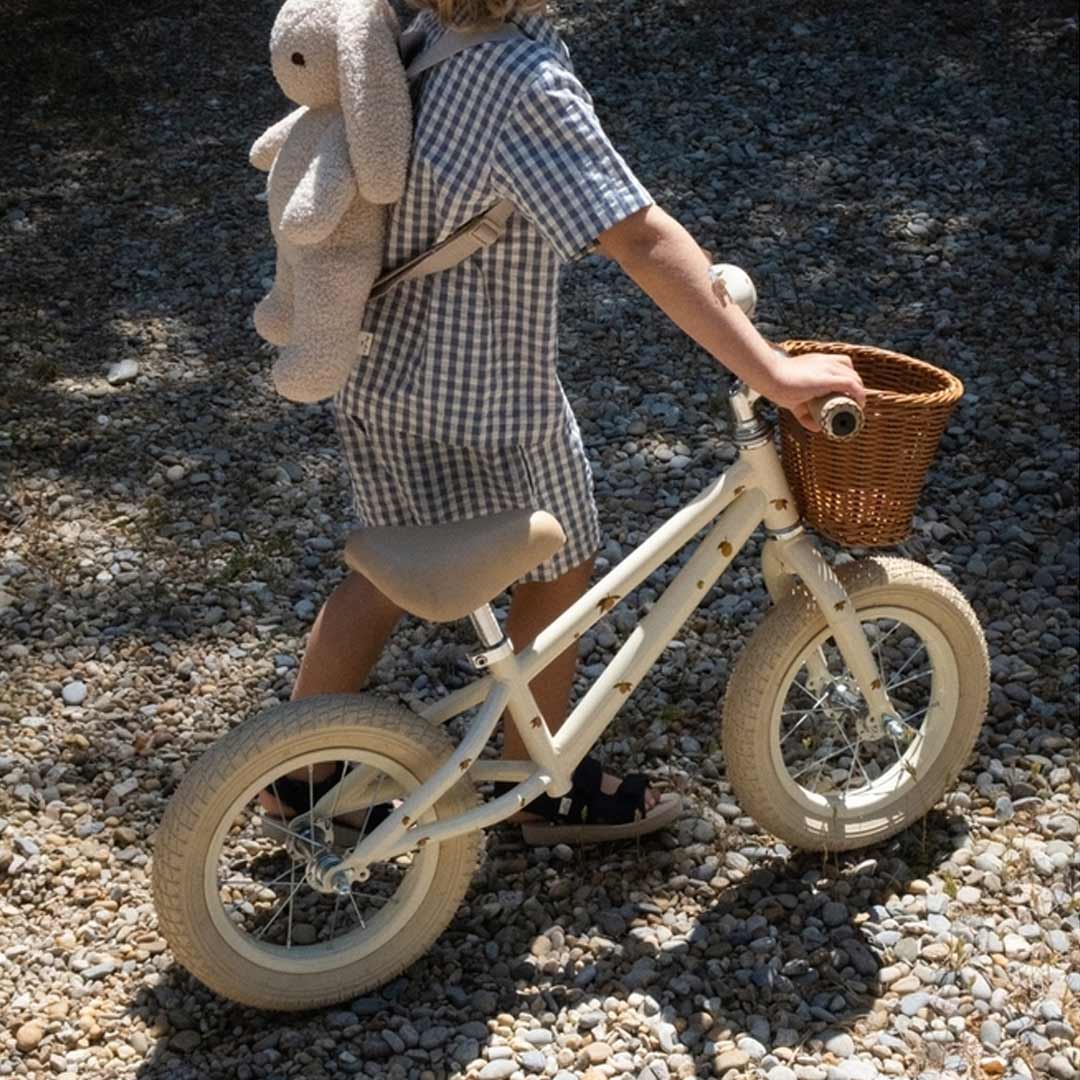 Konges Slojd Aiko Balance Bicycle - Lemon-Bikes-Lemon- | Natural Baby Shower