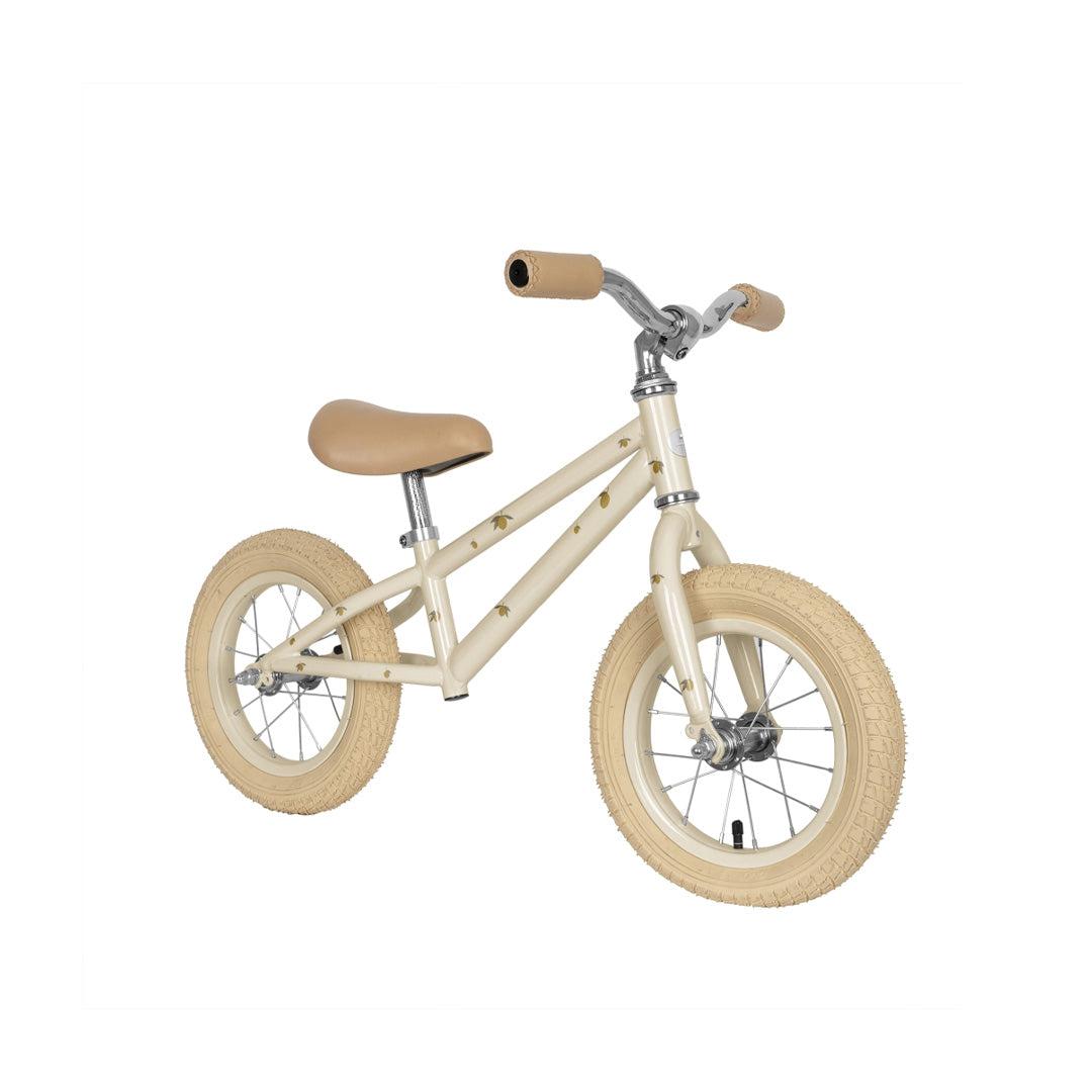 Konges Slojd Aiko Balance Bicycle - Lemon-Bikes-Lemon- | Natural Baby Shower