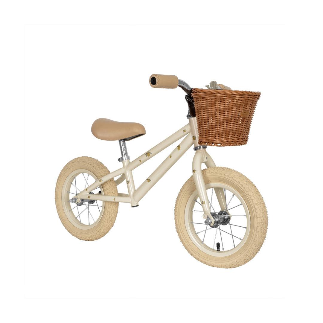 Konges Slojd Aiko Balance Bicycle - Lemon-Bikes-Lemon- | Natural Baby Shower