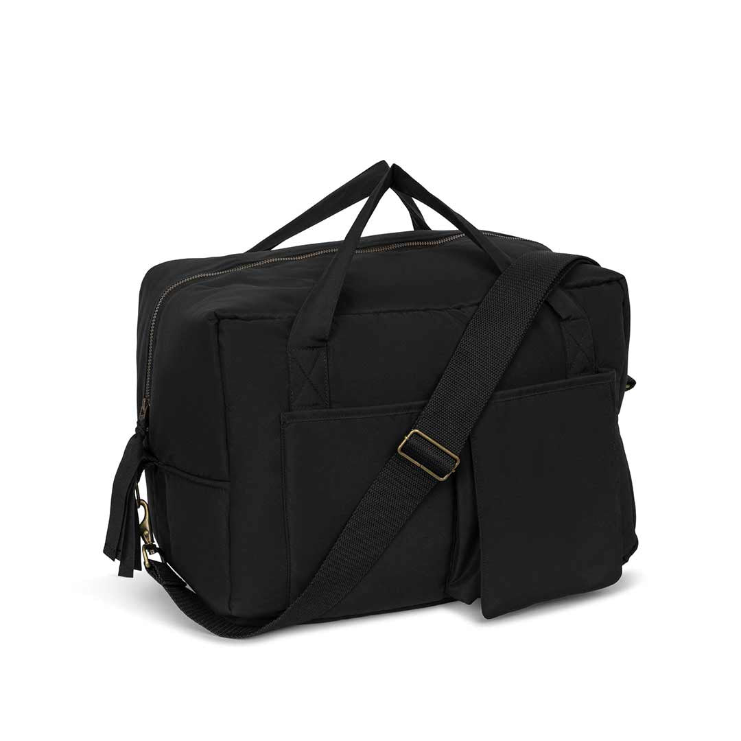 Konges Slojd All You Need Bag - Black-Children's Backpacks-Black- | Natural Baby Shower