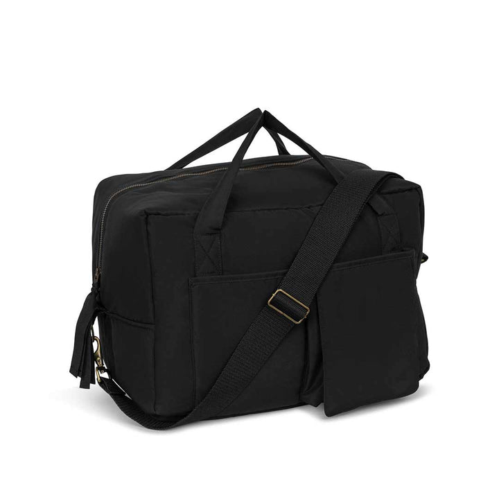 Konges Slojd All You Need Bag - Black-Children's Backpacks-Black- | Natural Baby Shower