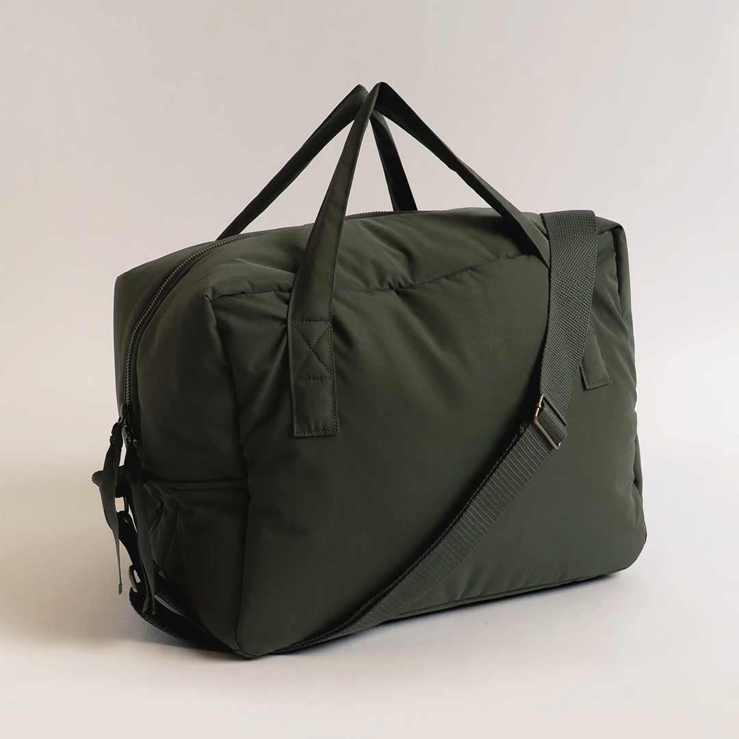 Konges Slojd All You Need Bag - Moss Grey-Children's Backpacks-Moss Grey- | Natural Baby Shower