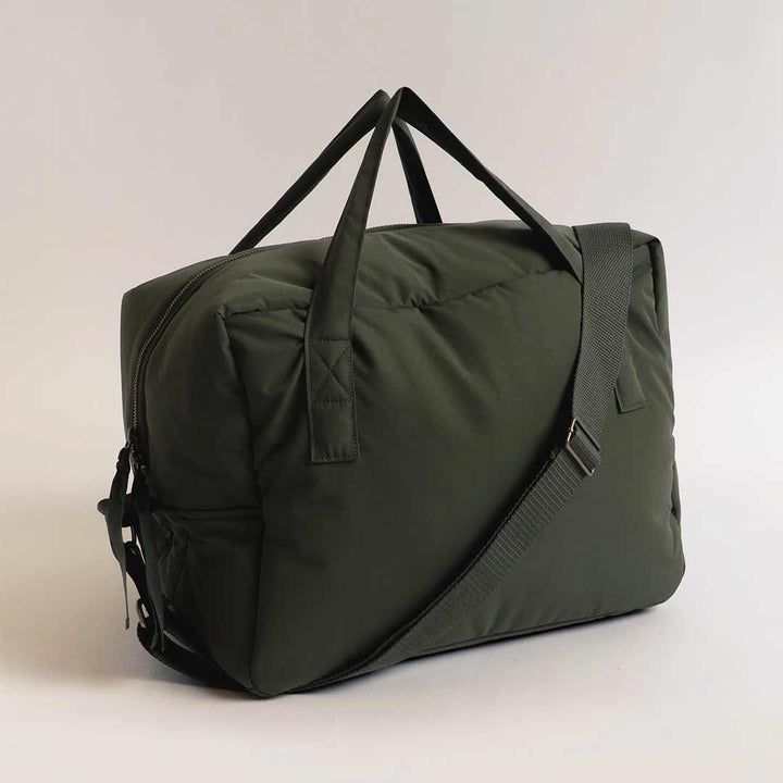 Konges Slojd All You Need Bag - Moss Grey-Children's Backpacks-Moss Grey- | Natural Baby Shower