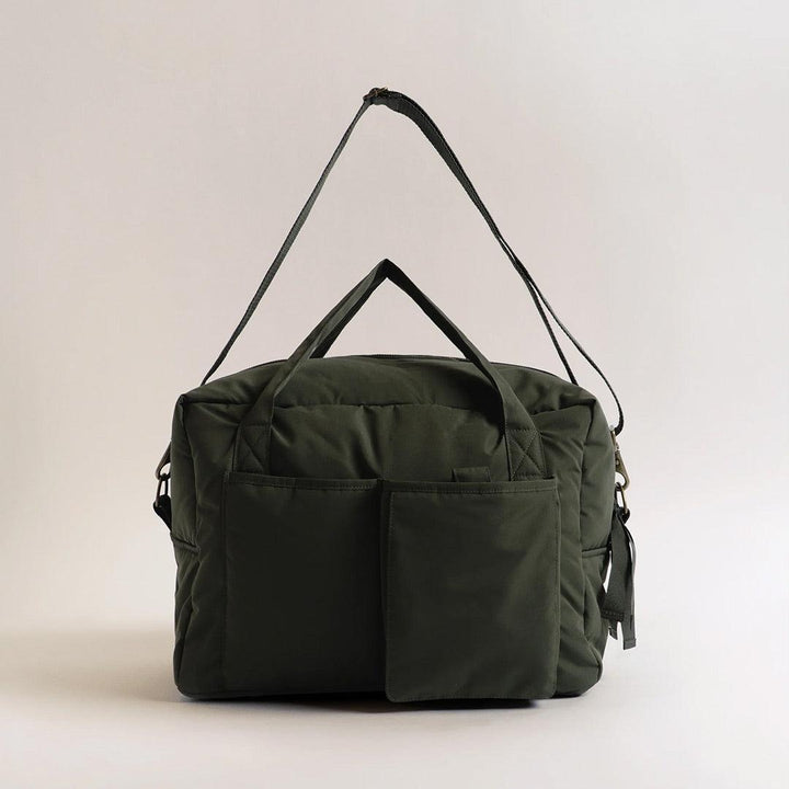 Konges Slojd All You Need Bag - Moss Grey-Children's Backpacks-Moss Grey- | Natural Baby Shower