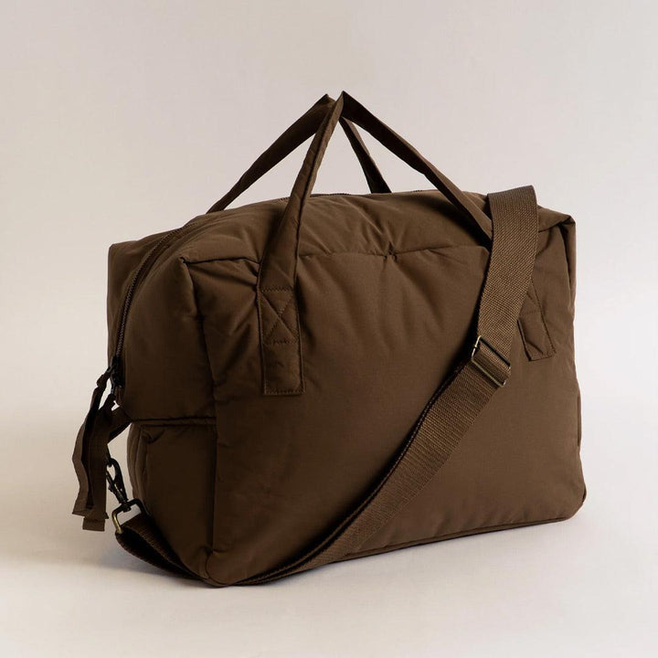 Konges Slojd All You Need Bag - Walnut-Children's Backpacks-Walnut- | Natural Baby Shower
