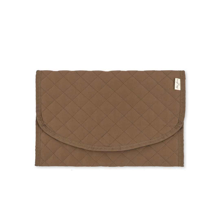 Konges Slojd All You Need Bag - Walnut-Children's Backpacks-Walnut- | Natural Baby Shower