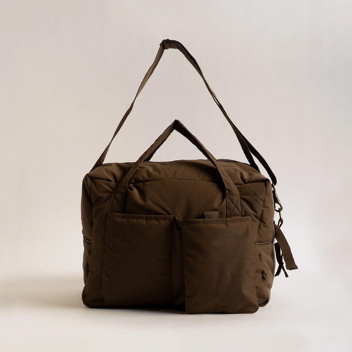 Konges Slojd All You Need Bag - Walnut-Children's Backpacks-Walnut- | Natural Baby Shower