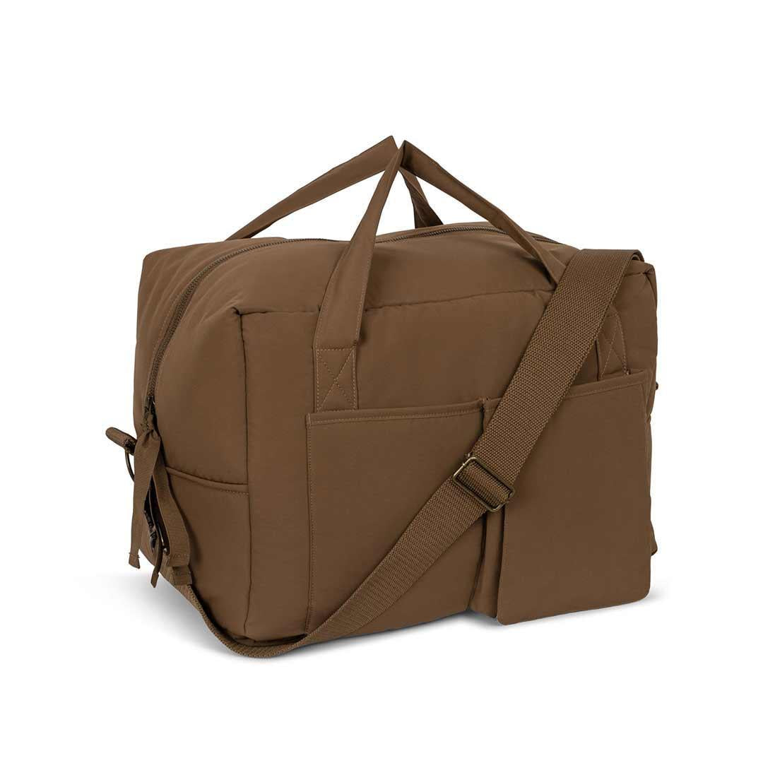 Konges Slojd All You Need Bag - Walnut-Children's Backpacks-Walnut- | Natural Baby Shower